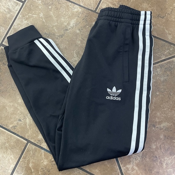 adidas Other - ADIDAS Sweat Pants Athletic Pants 11/12 Youth